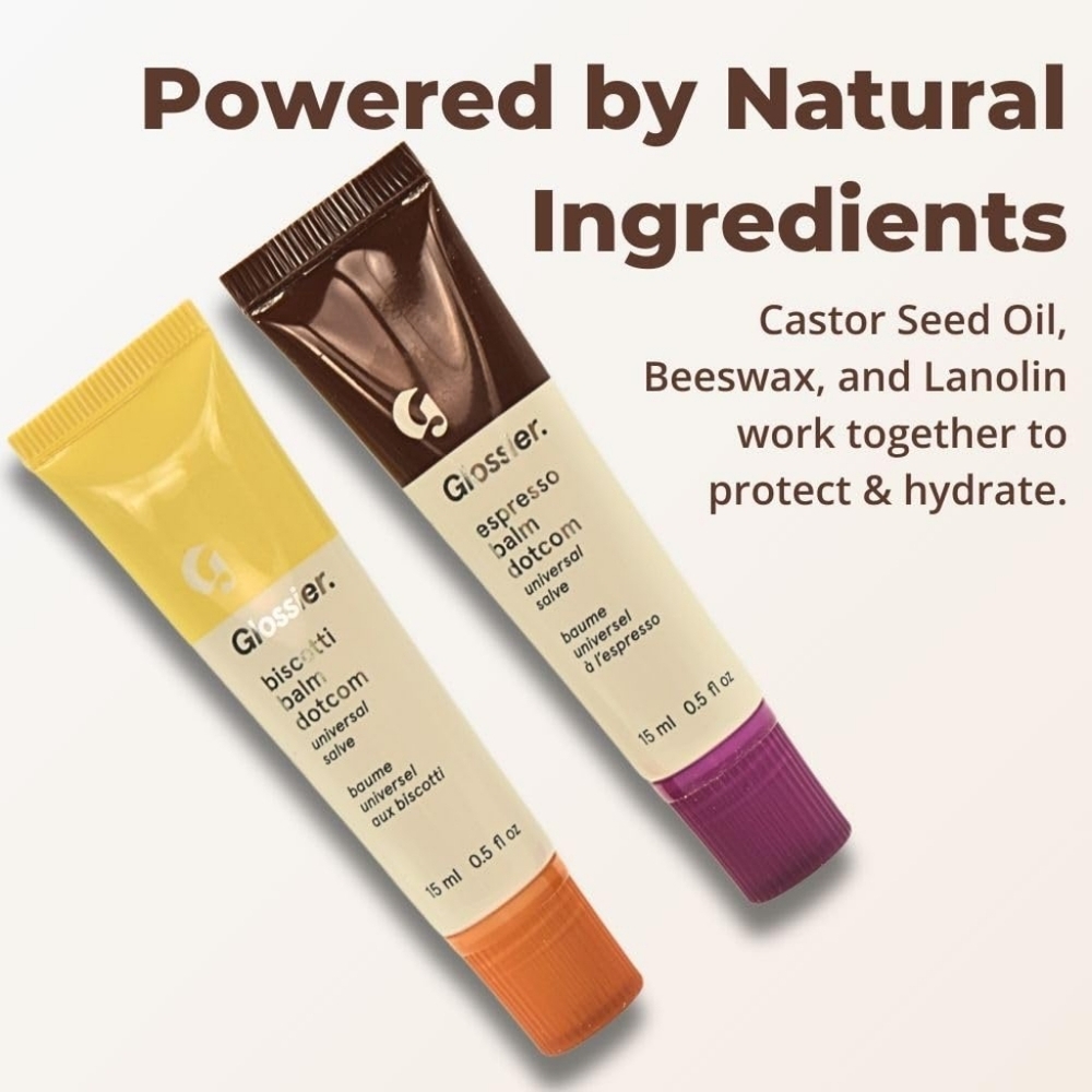 Limited Edition Glossier Balm Dotcom Duo - Picture 7 of 8